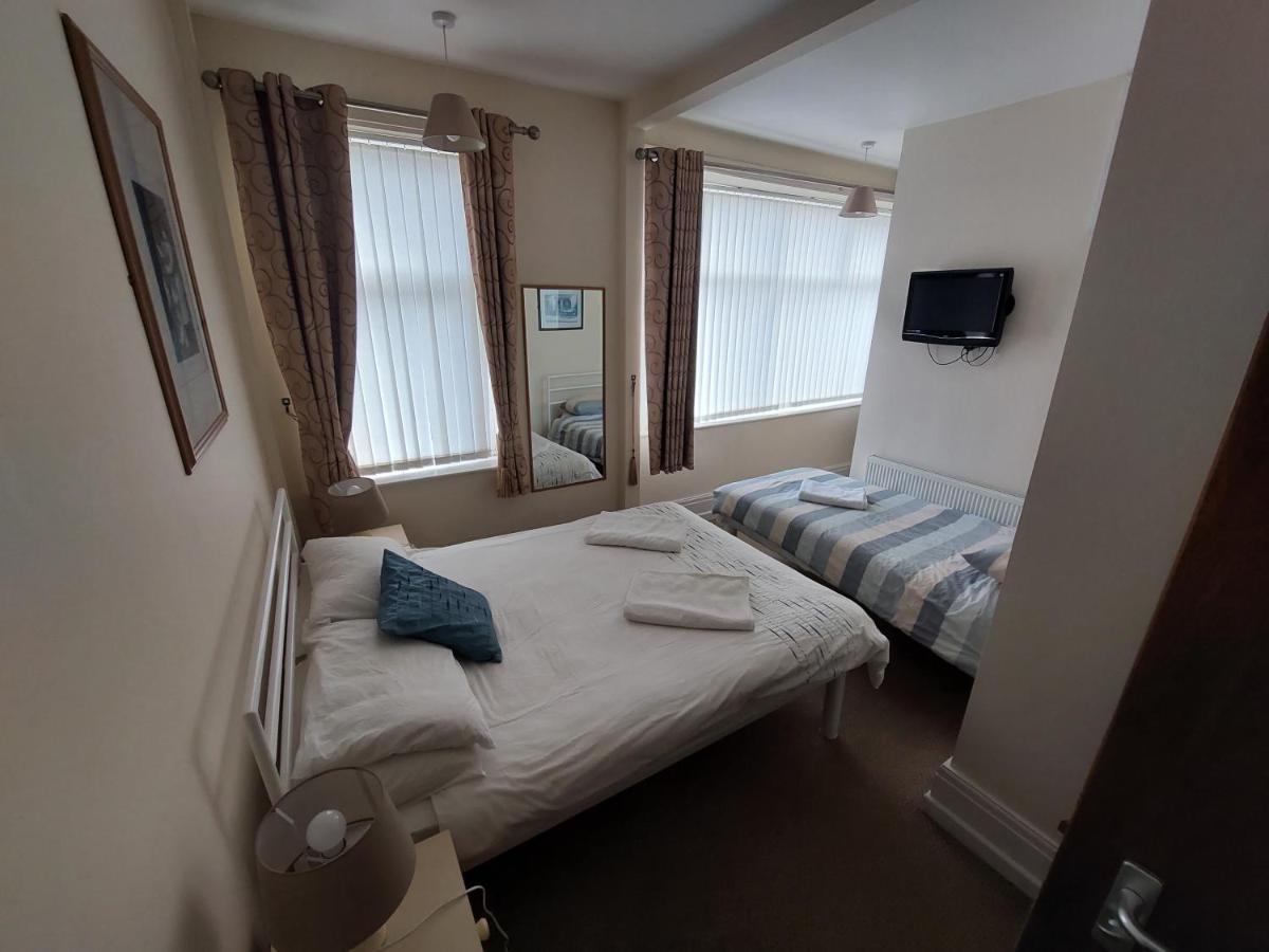 Tsd Guest House 블랙풀 외부 사진