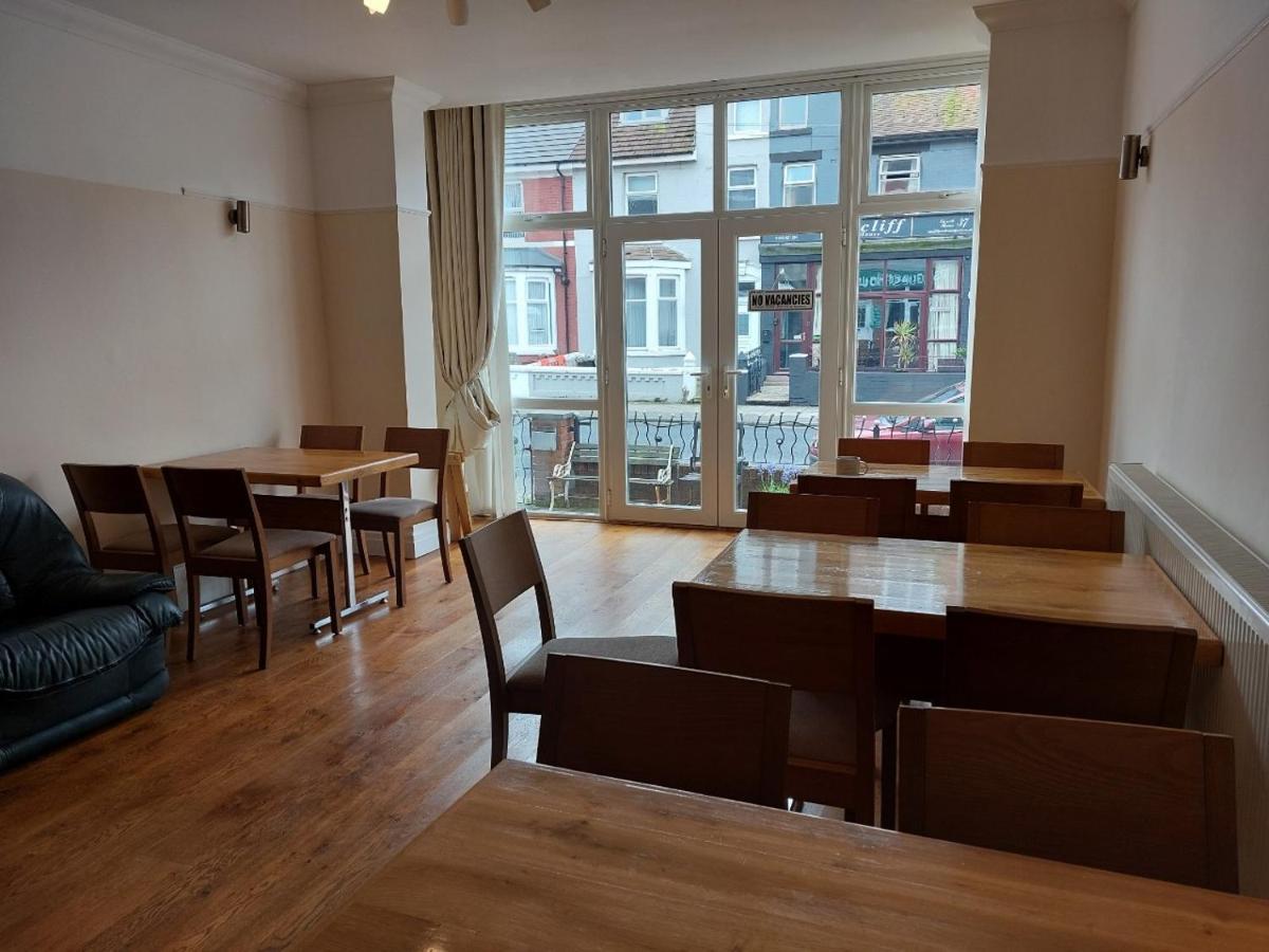 Tsd Guest House 블랙풀 외부 사진