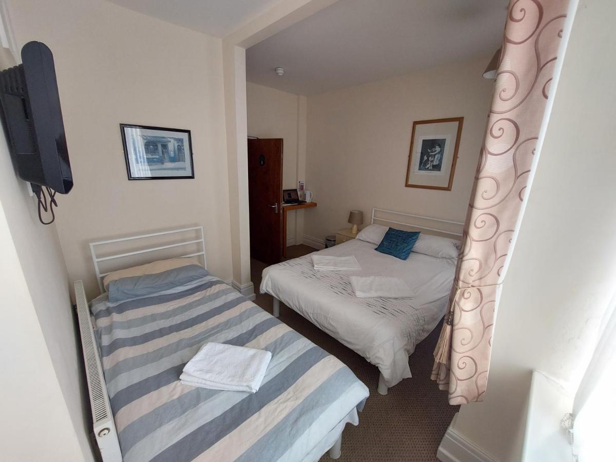 Tsd Guest House 블랙풀 외부 사진
