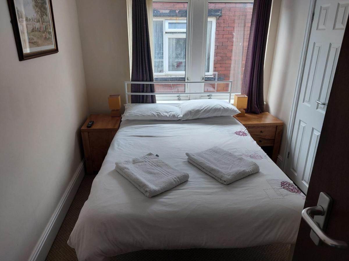 Tsd Guest House 블랙풀 외부 사진