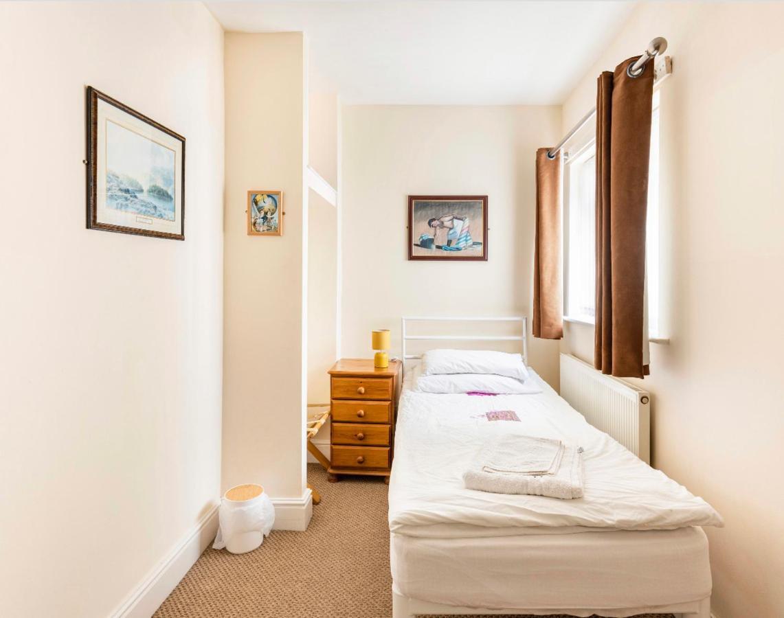Tsd Guest House 블랙풀 외부 사진