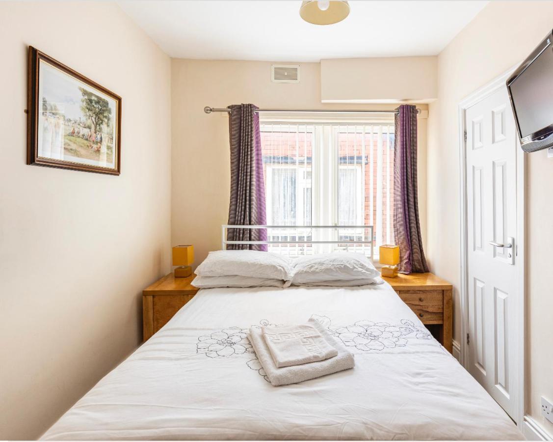 Tsd Guest House 블랙풀 외부 사진