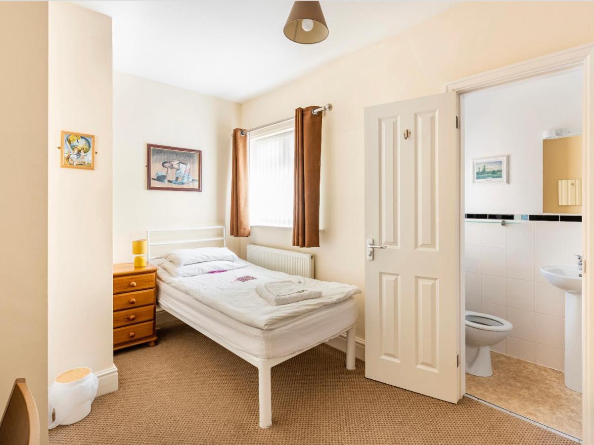 Tsd Guest House 블랙풀 외부 사진